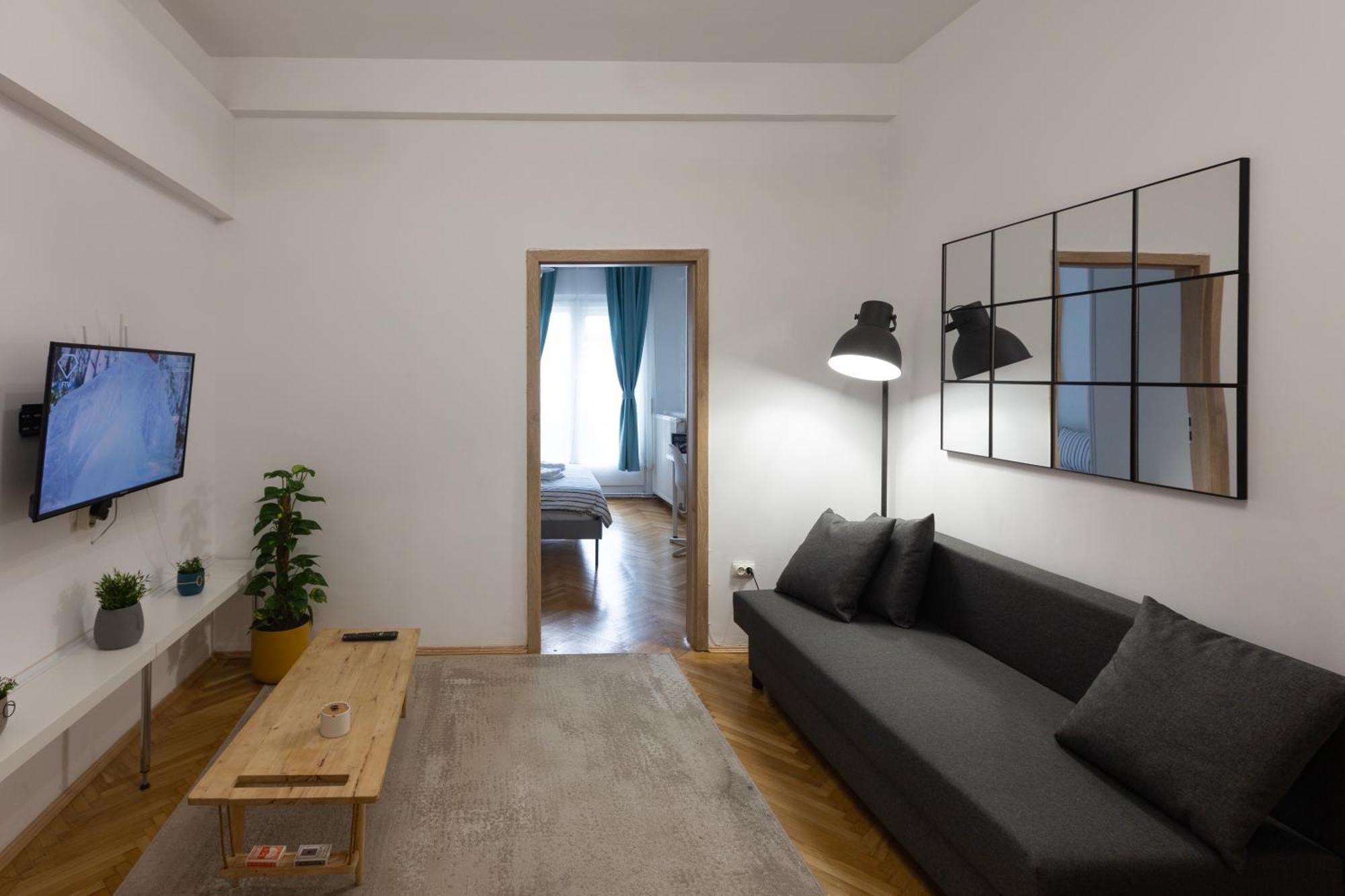 Ultracentral Hong Kong 3 Bdrm Apartment Bukarest Exterior foto